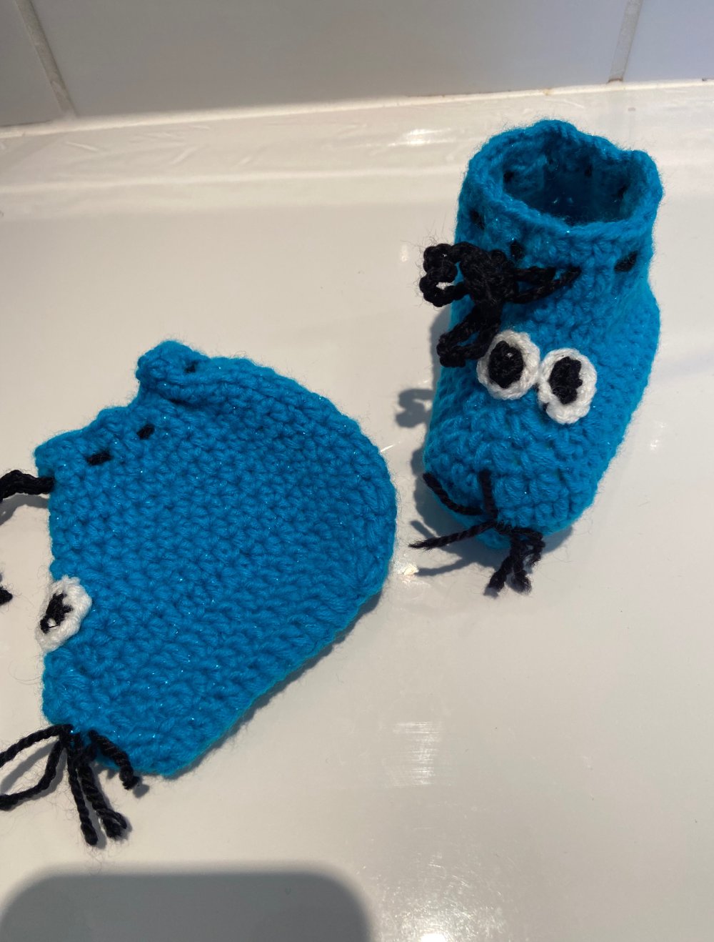 Socken Baby neu
