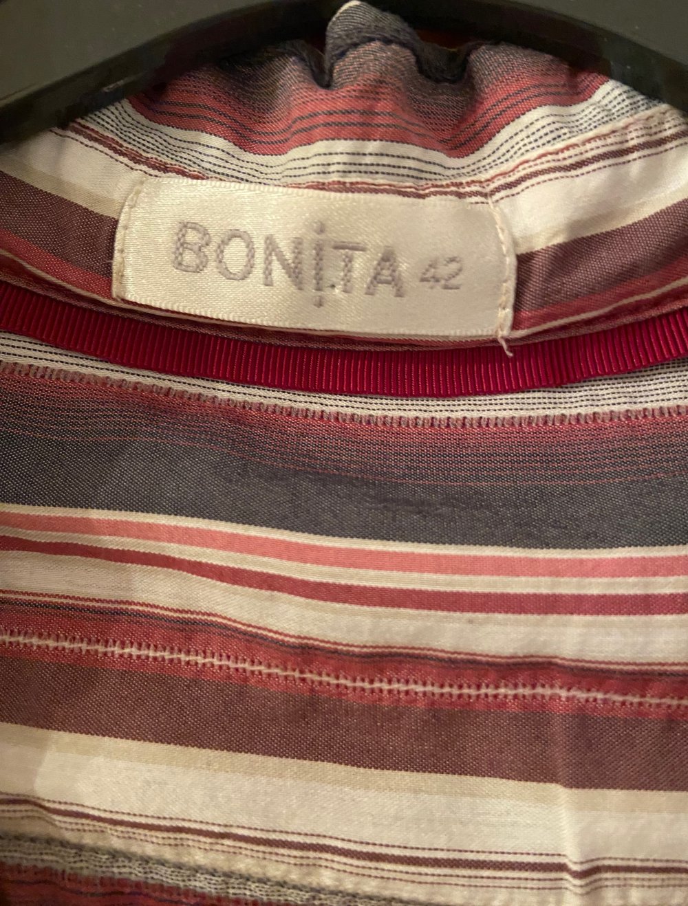 Bluse von Bonita