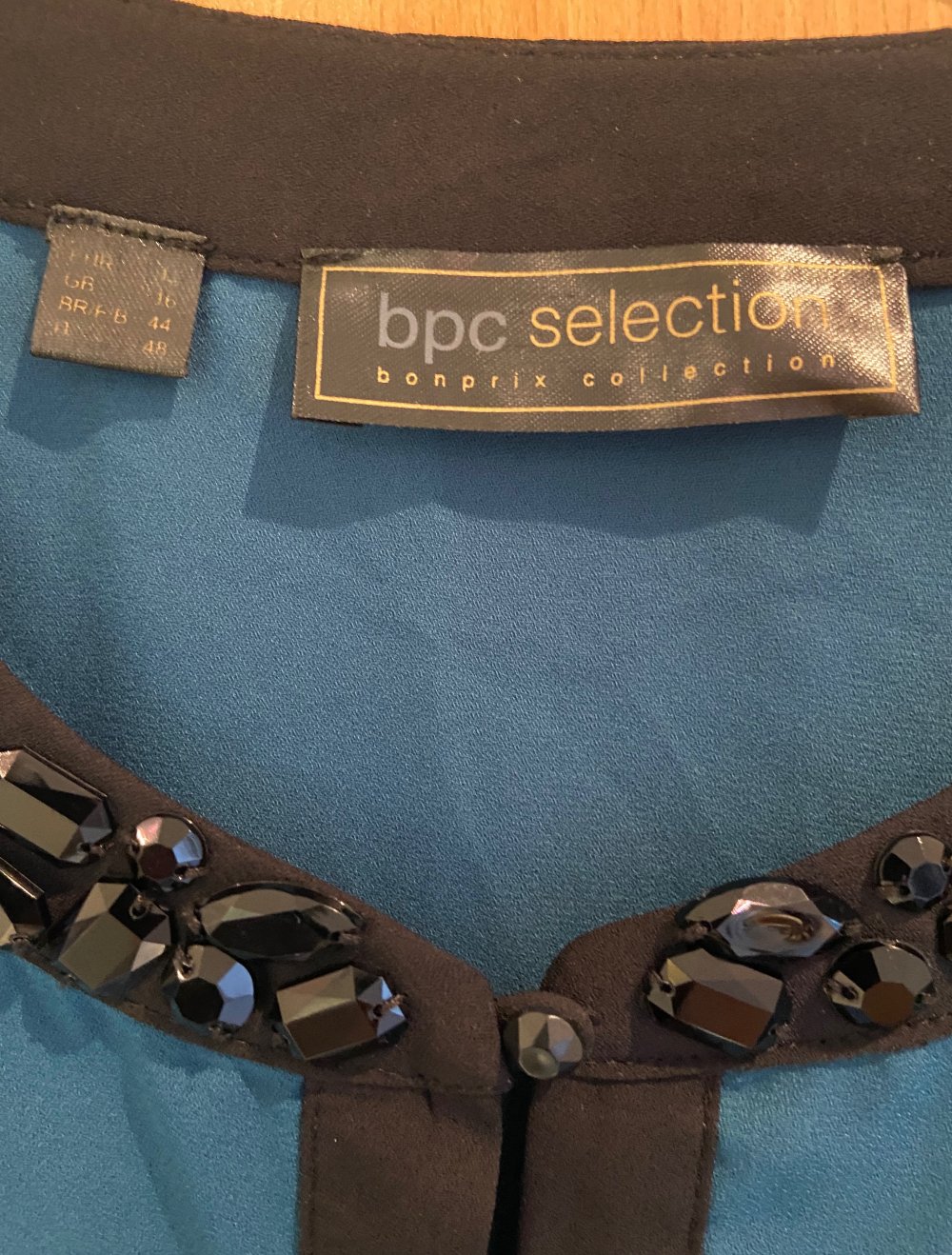 Bluse von PBC Collection