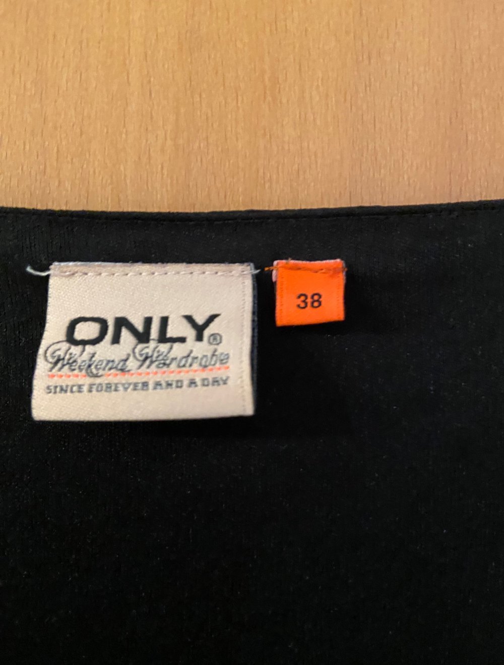 Kleid von only