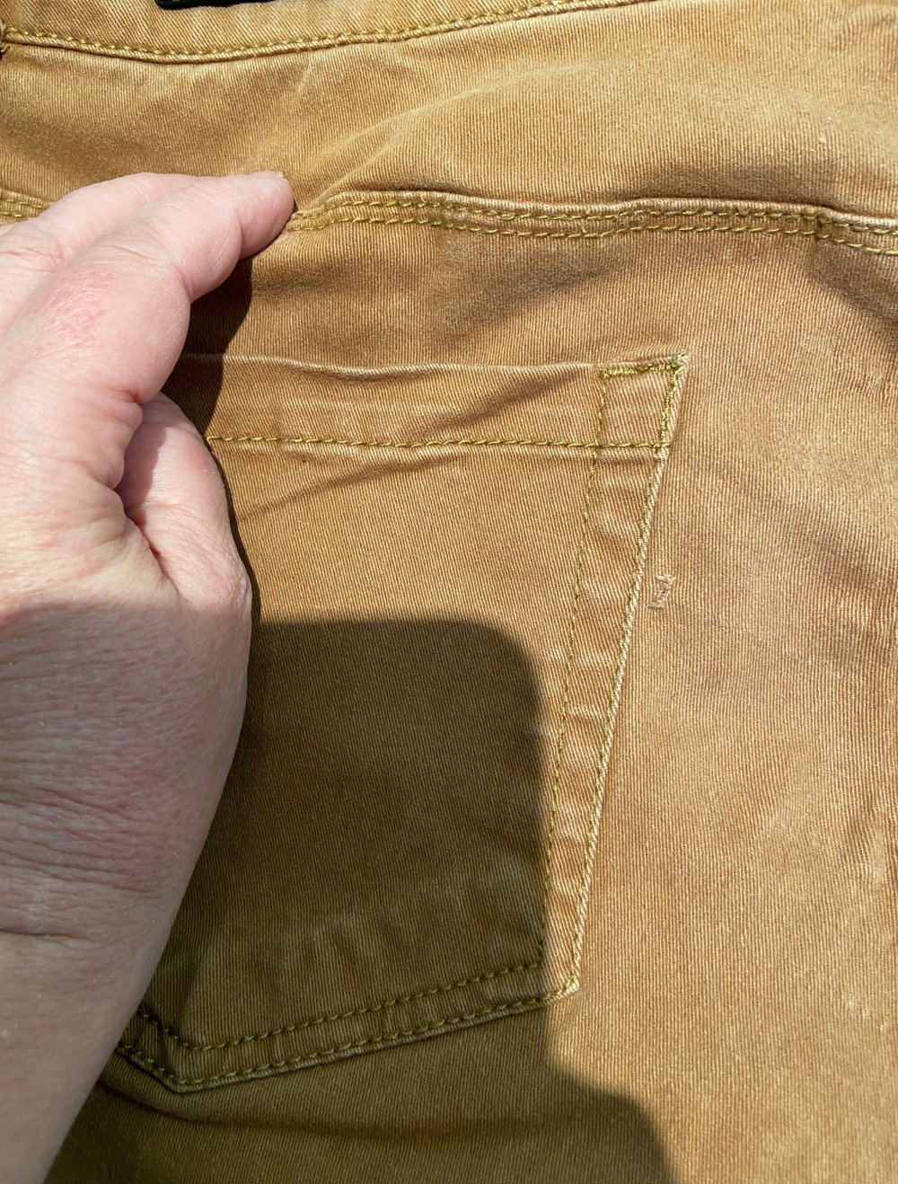 jeans von Tom Tailor