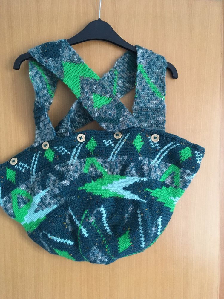 Handtasche neu
