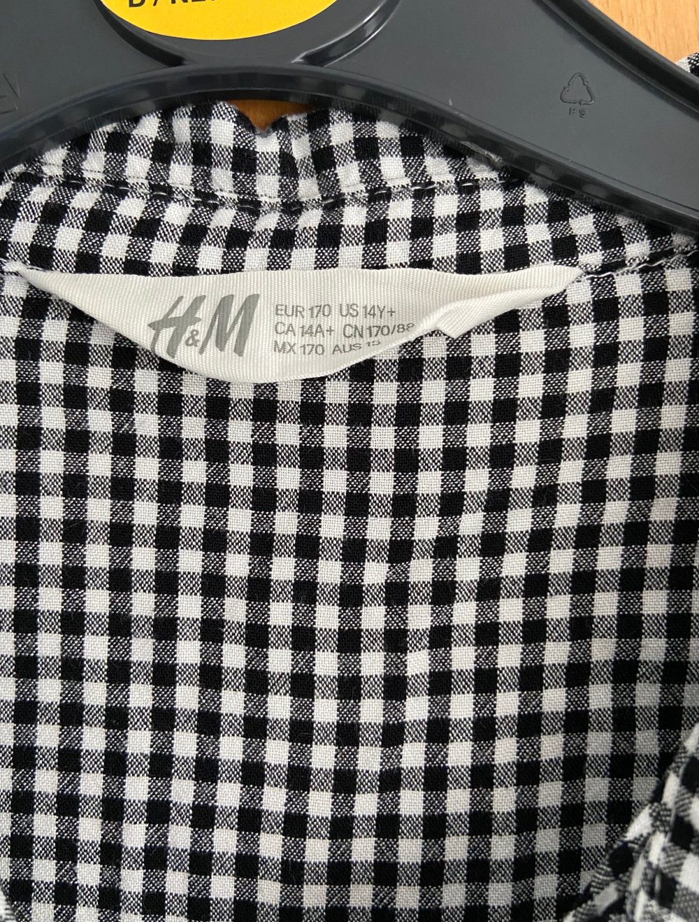 Bluse von H&M