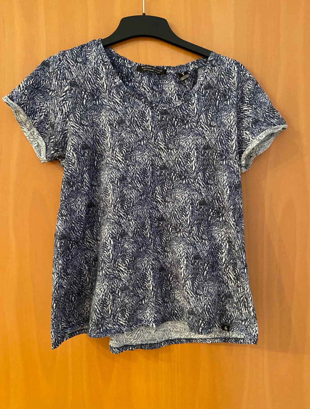Tshirt von Mason scotch
