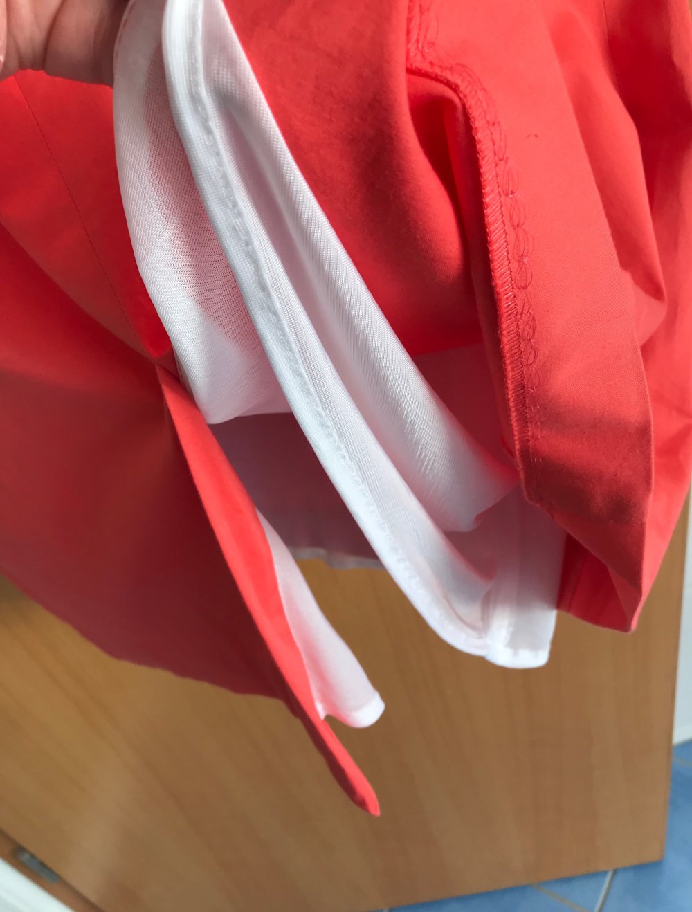 Kleid von Daniel hetcher