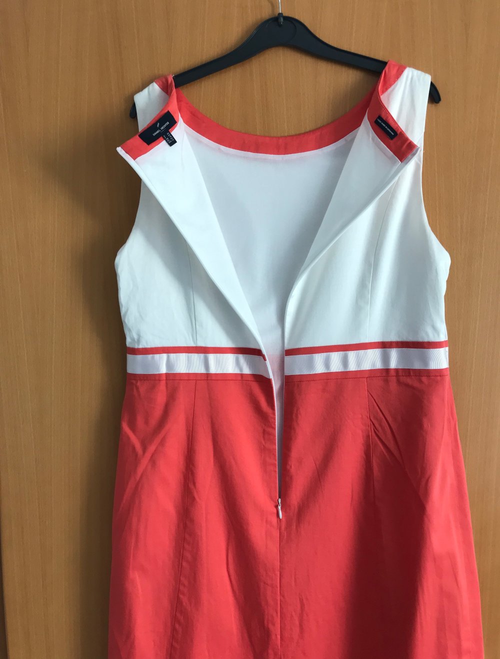 Kleid von Daniel hetcher
