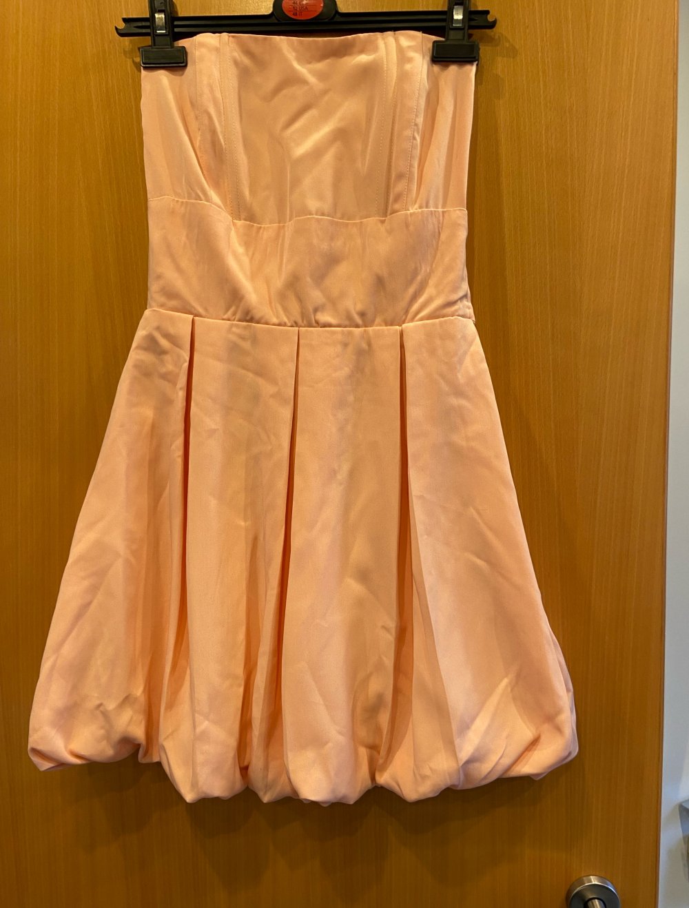 Kleid orange