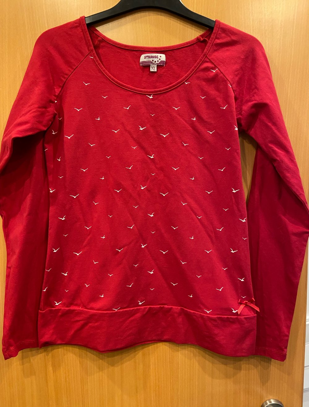 Shirt von strange