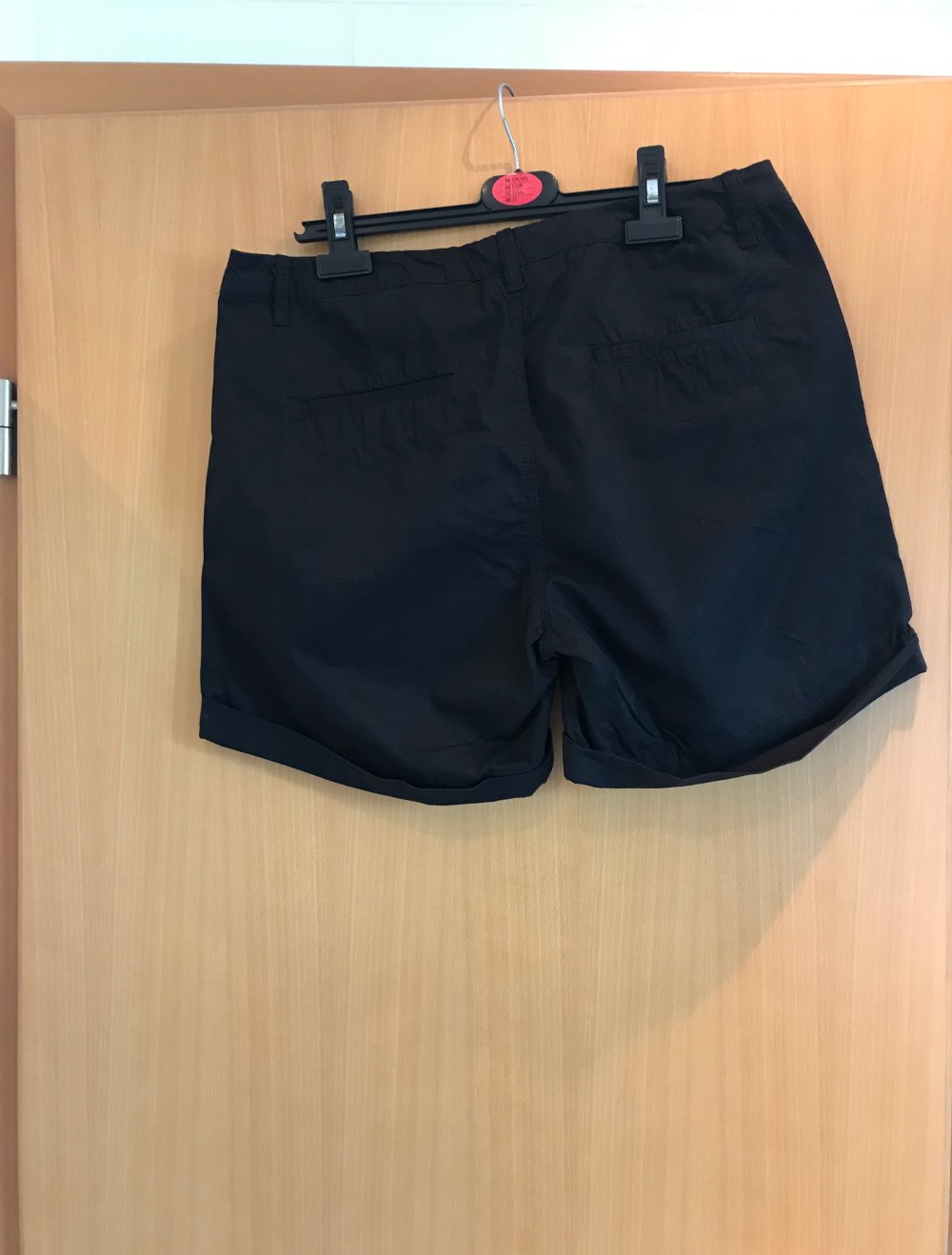 Shorts schwarz