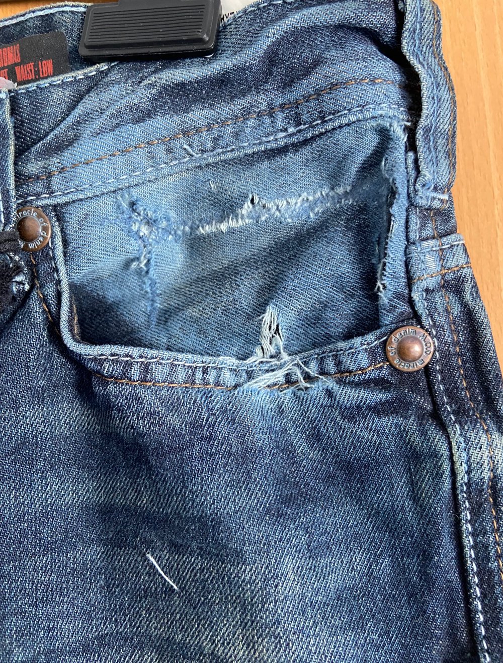 Jeans von Mod