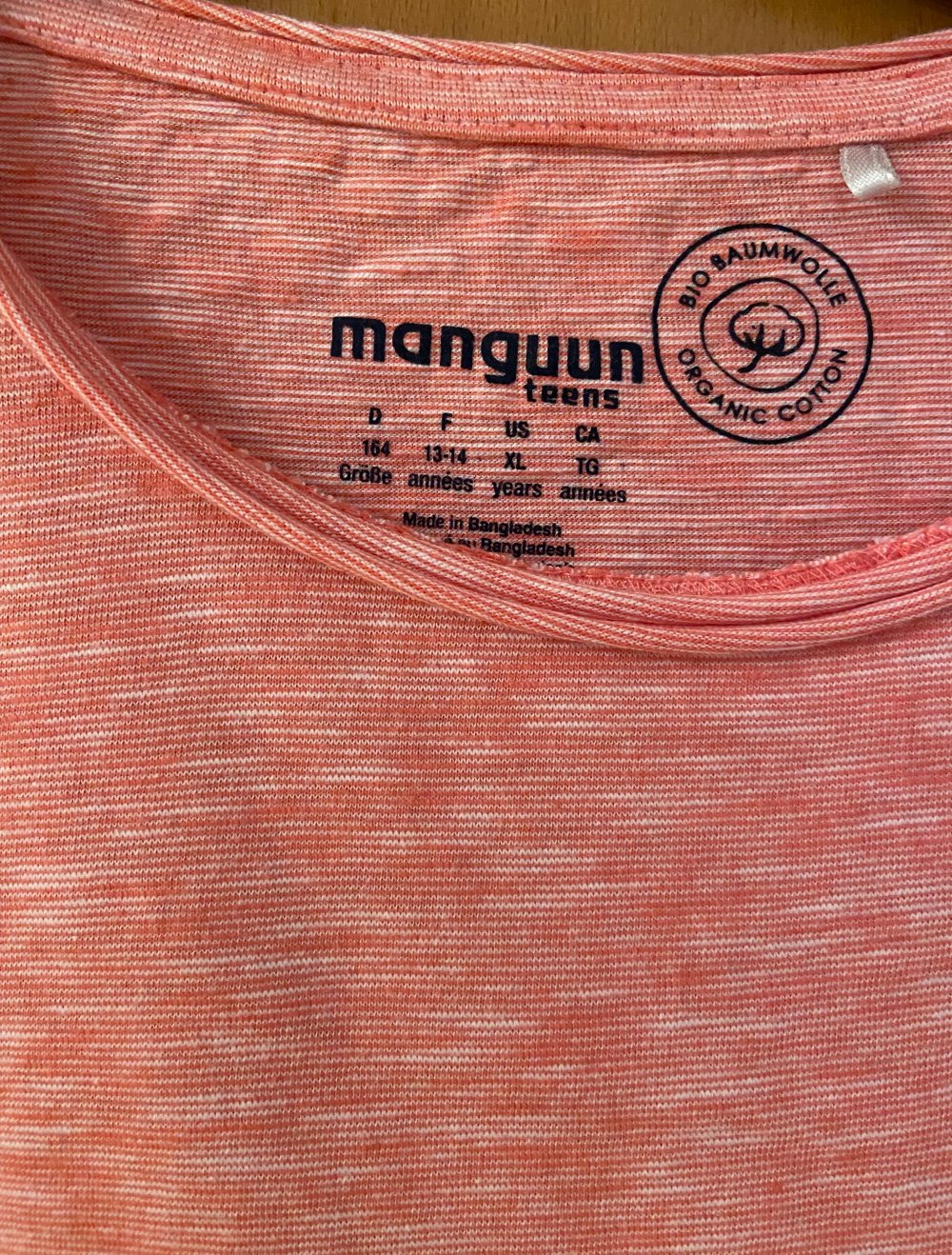 Tshirt von manguun