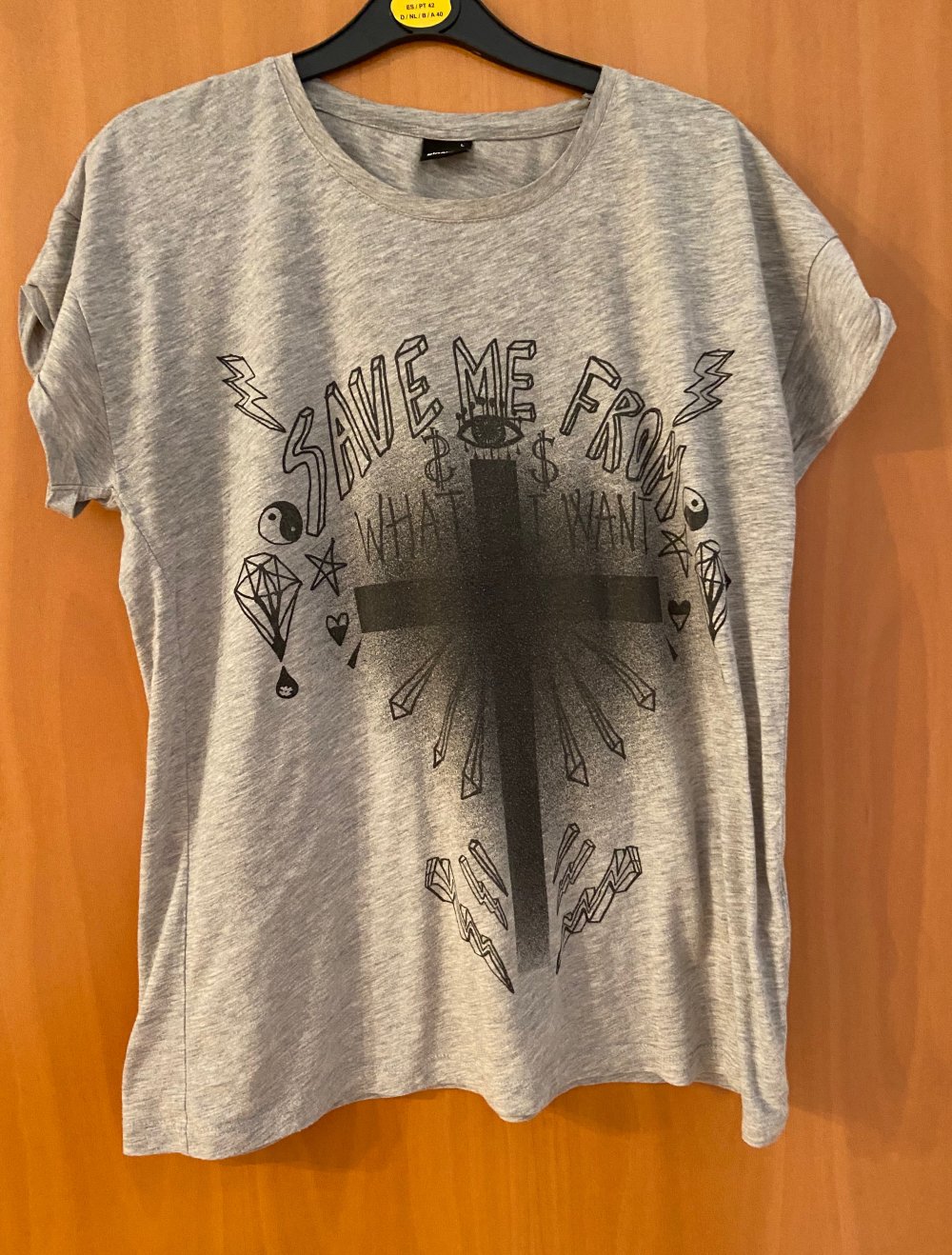 Tshirt von Gina tricot