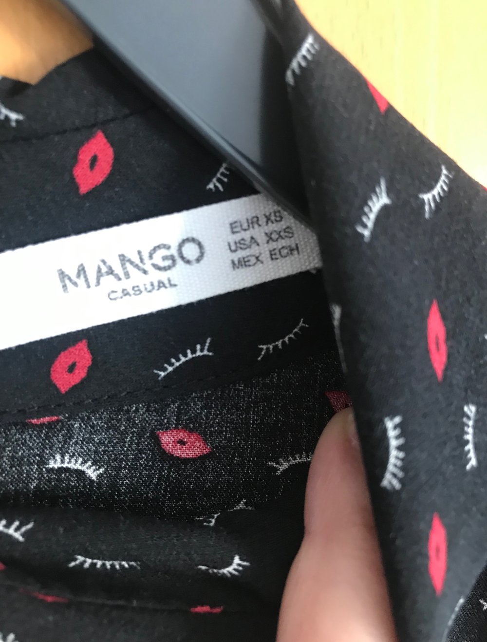 top von Mango