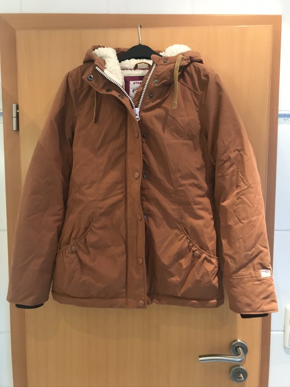 Jacke von Strange wie neu
