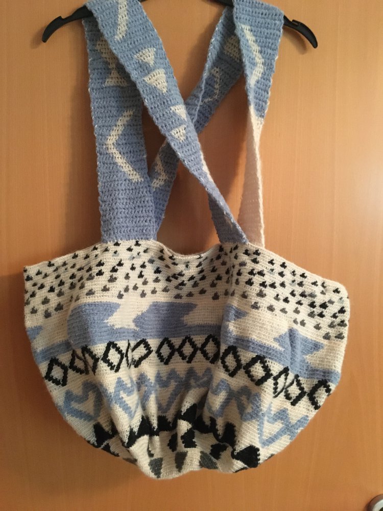 Handtasche neu