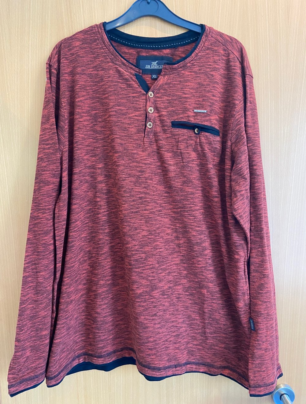 Shirt von Jim Spencer