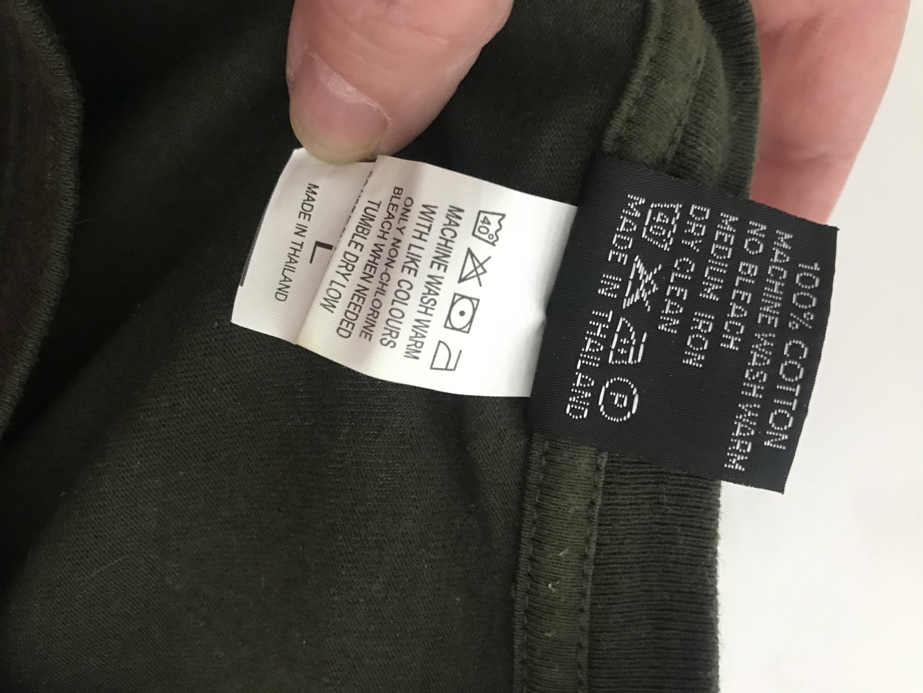Tshirt Männer 