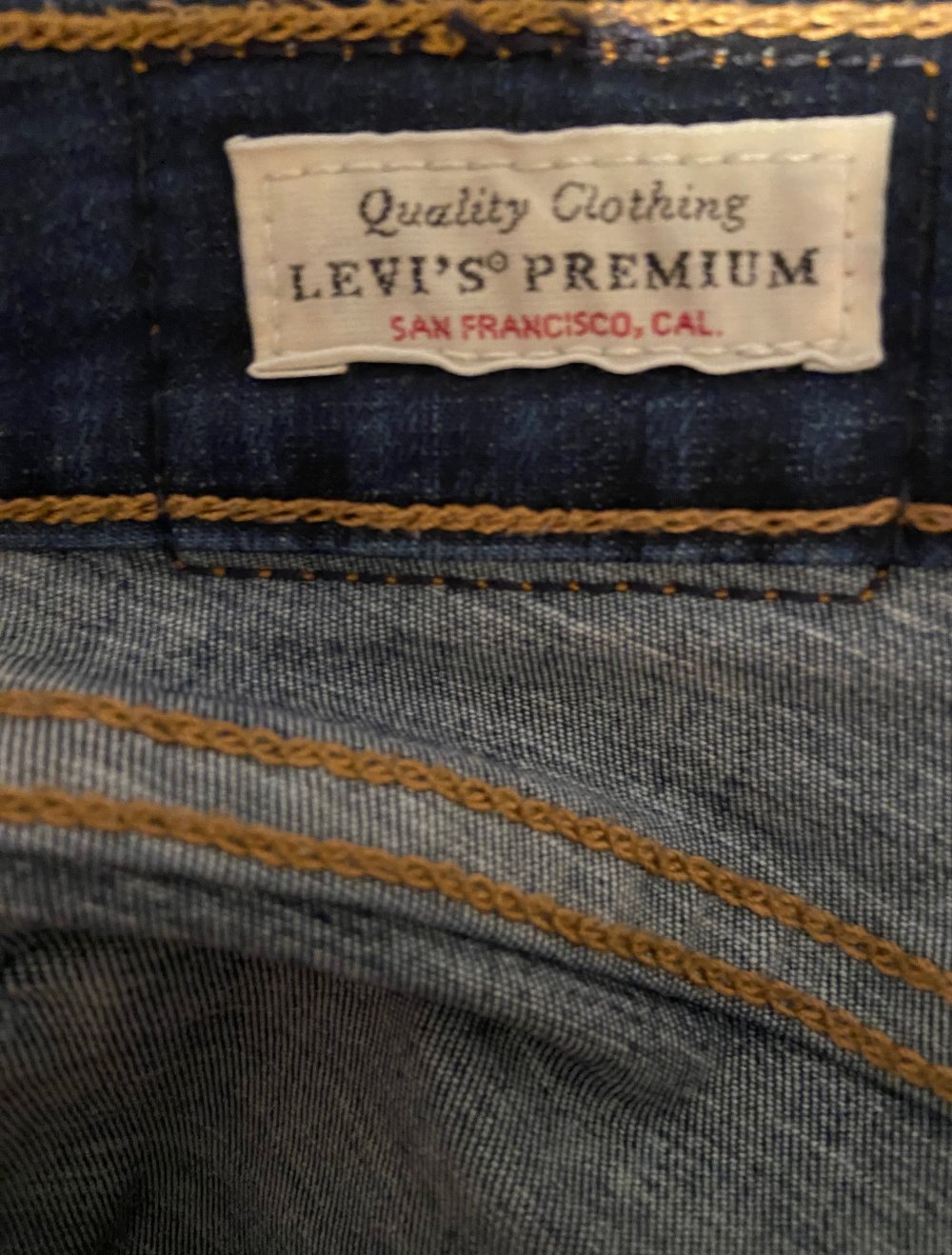 Jeans von levis