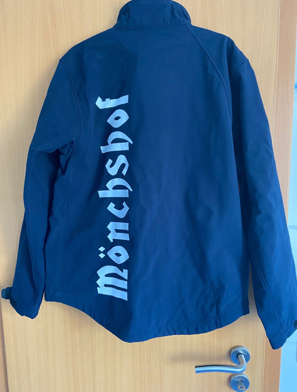 Softshelljacke von Rusell neu