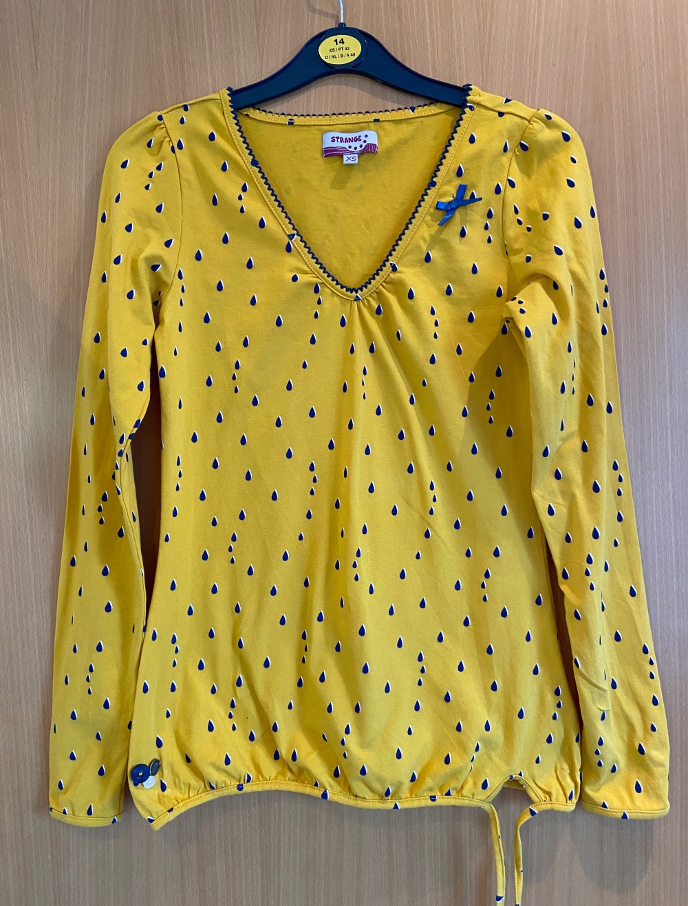 Shirt von Strange
