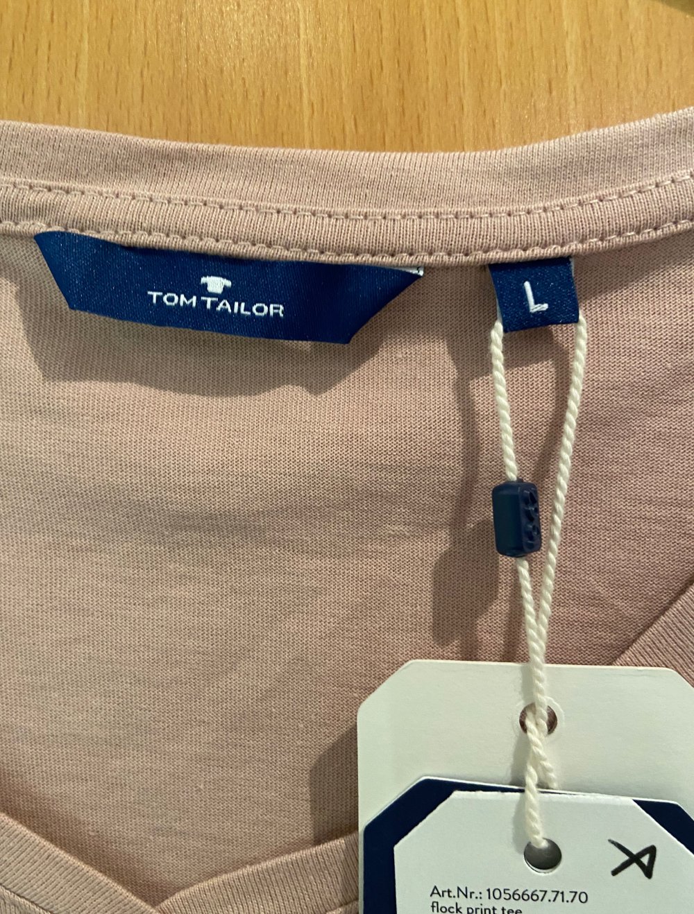 Shirt neu von Tom Tailor