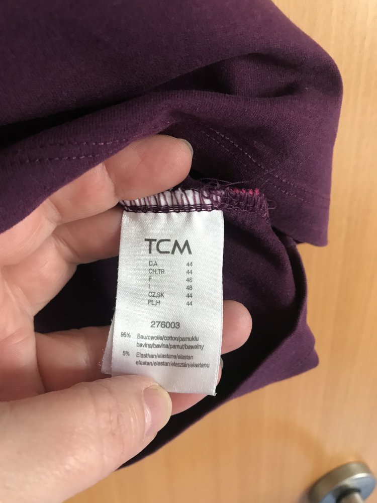 Tshirt von TCM