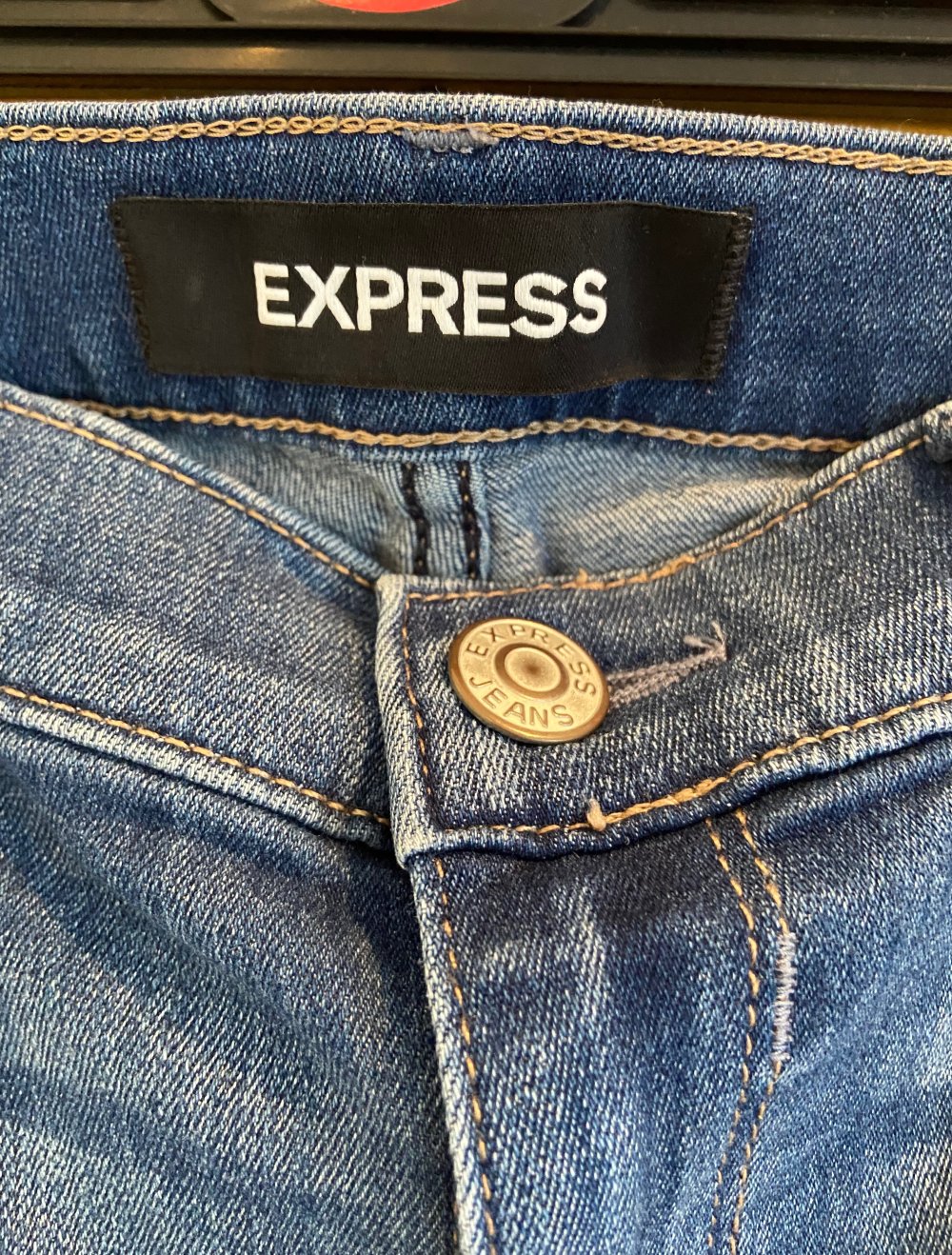 Jeans von Express
