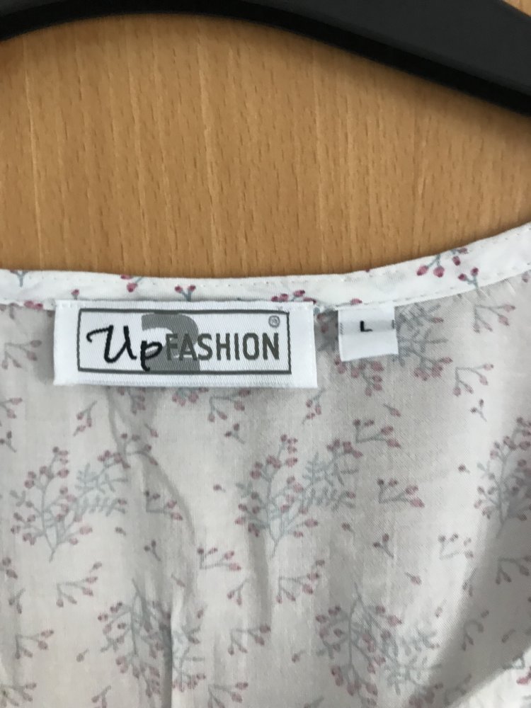 Bluse von Up Fashion
