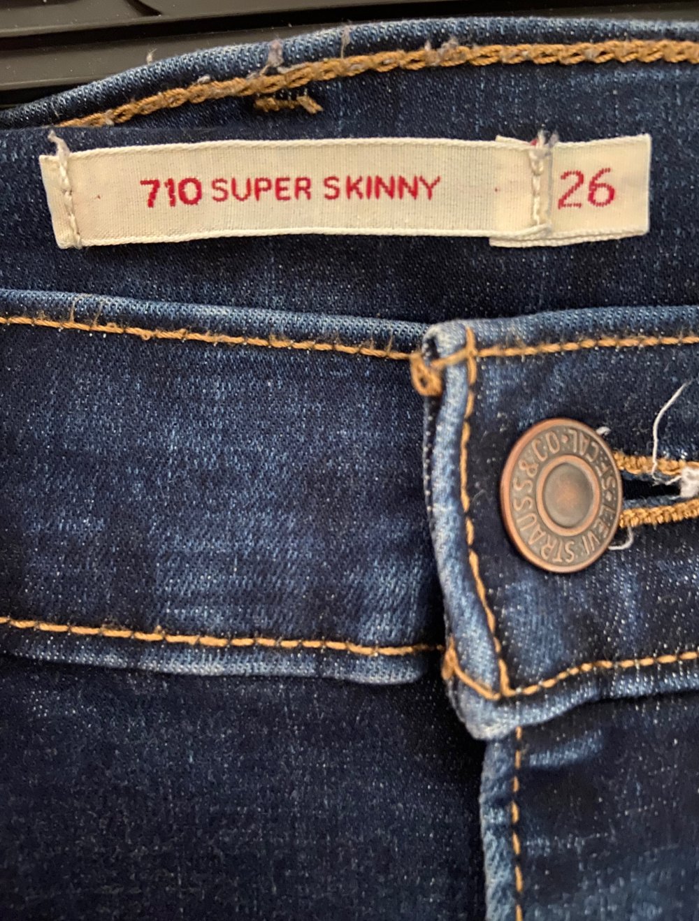 Jeans von levis