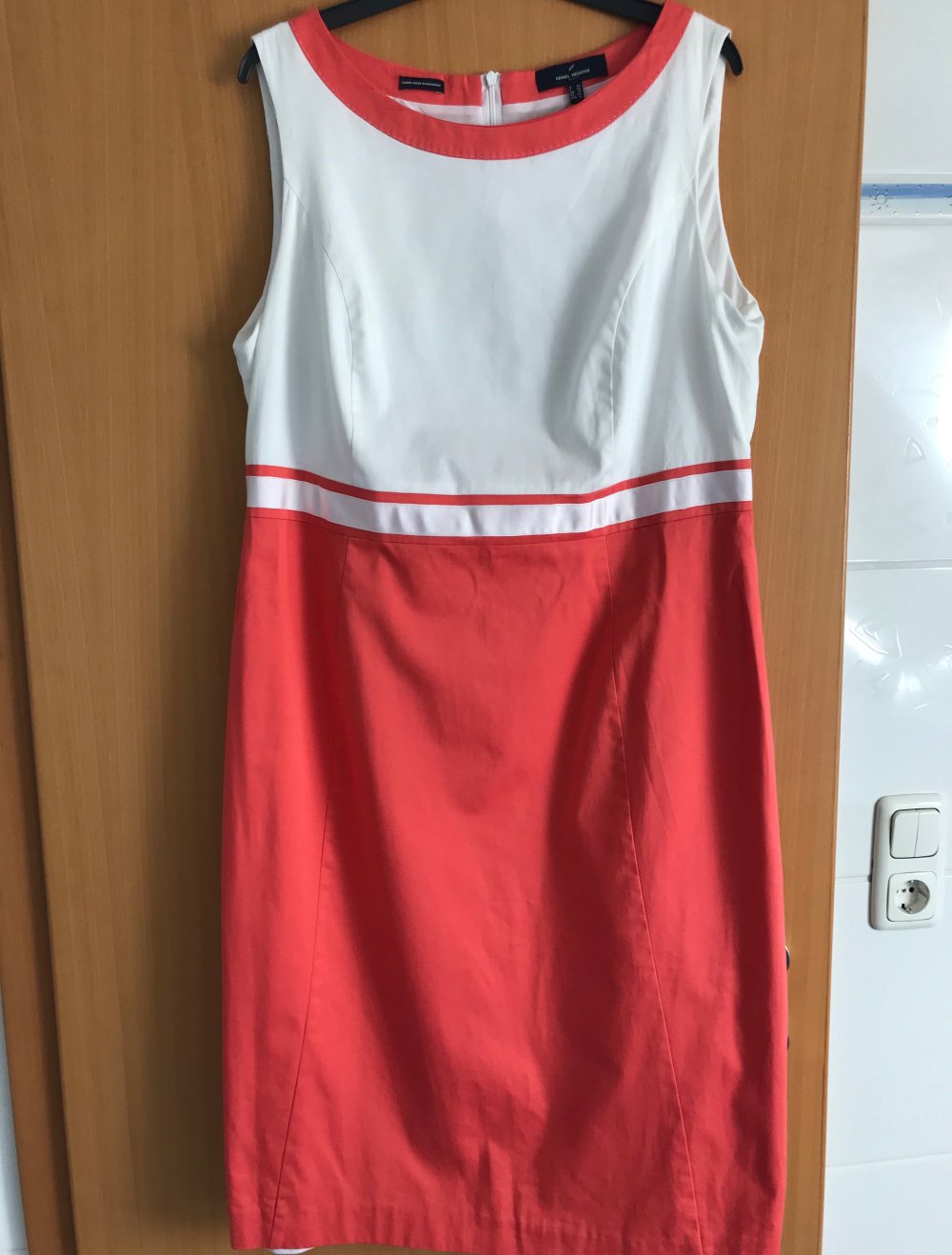Kleid von Daniel hetcher