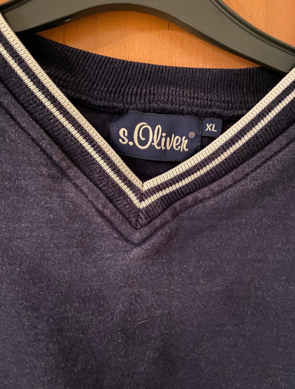 Sweatshirt von s. Oliver