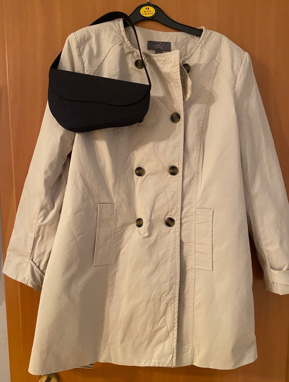 Handtasche klein neu