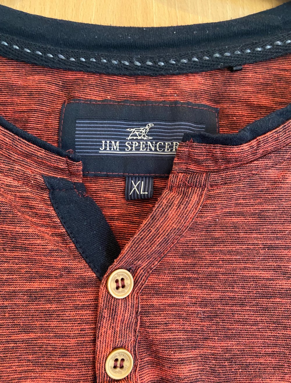 Shirt von Jim Spencer