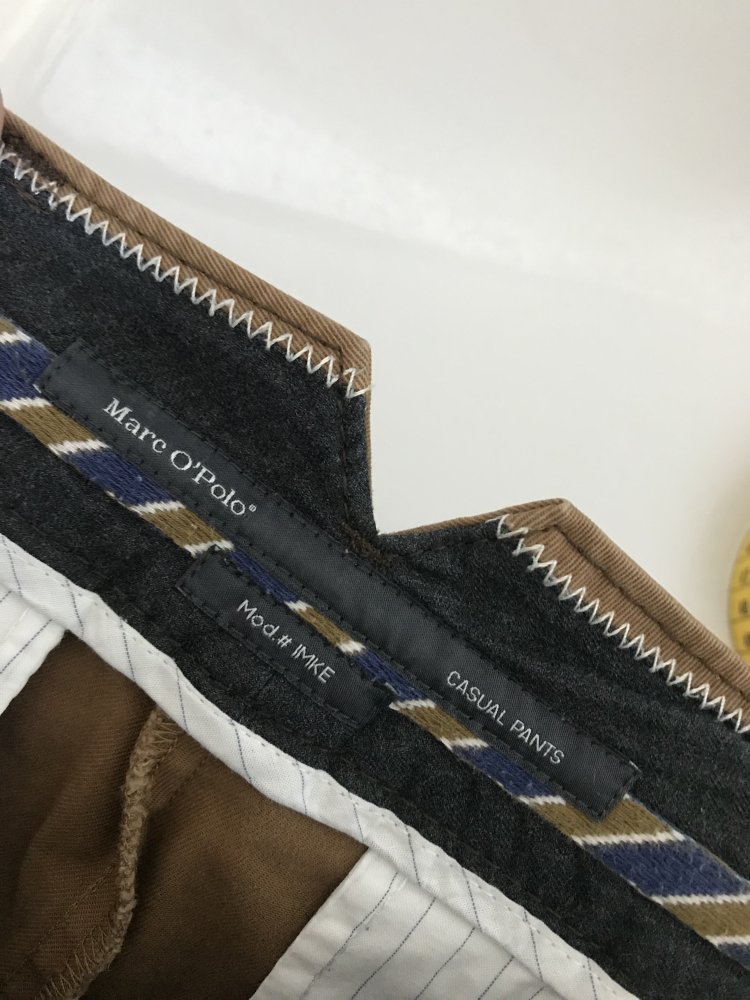 Hose von Marco Polo