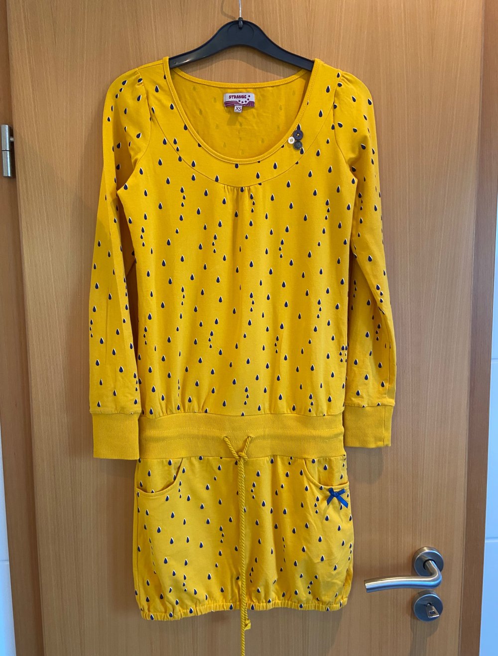 Kleid von Strange