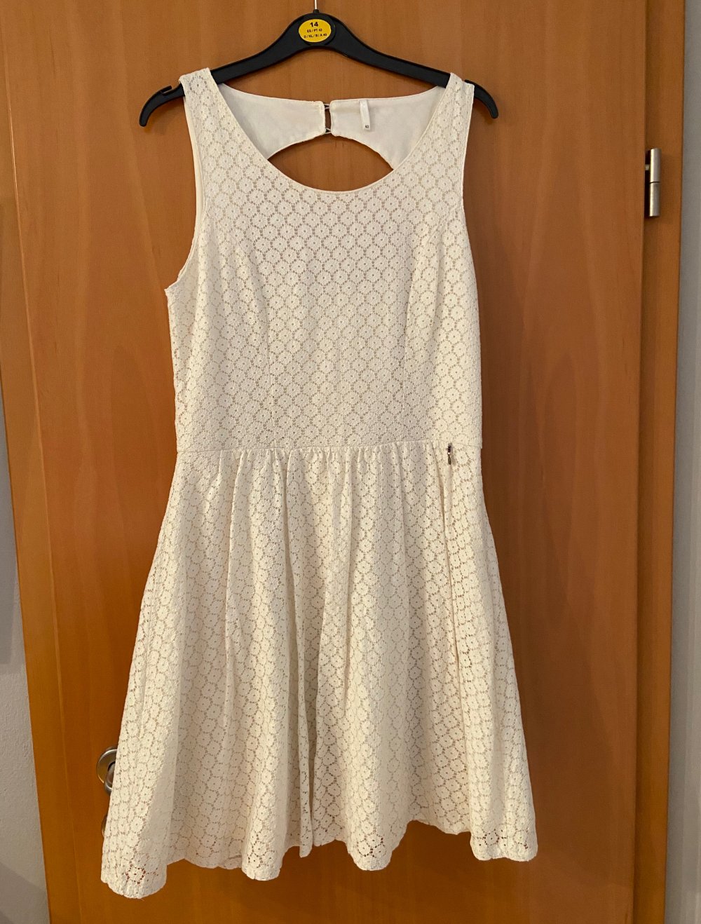 Kleid von only