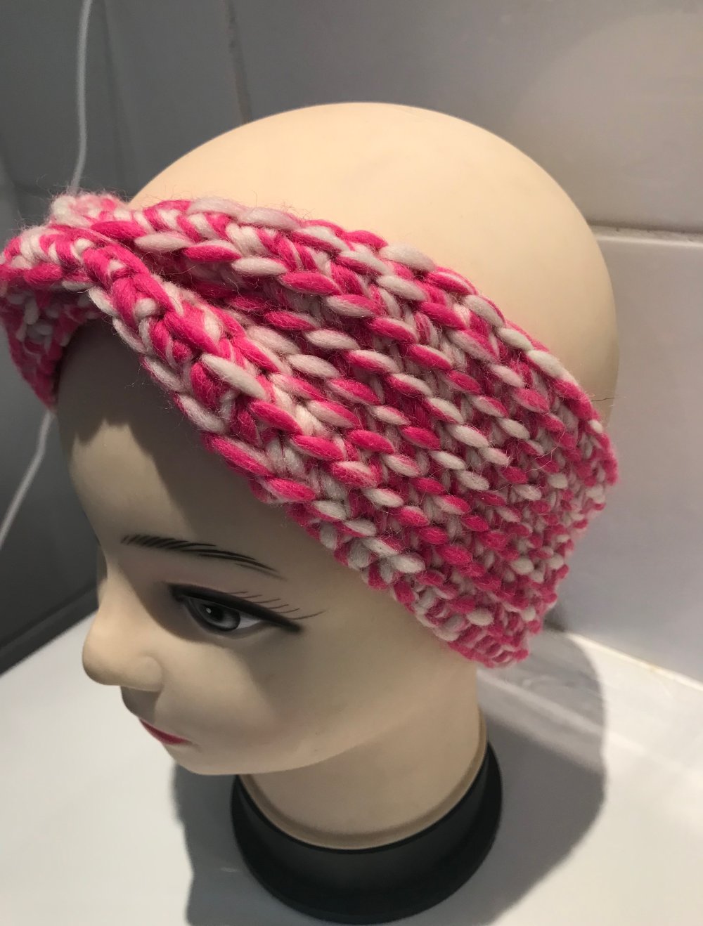 Stirnband neu