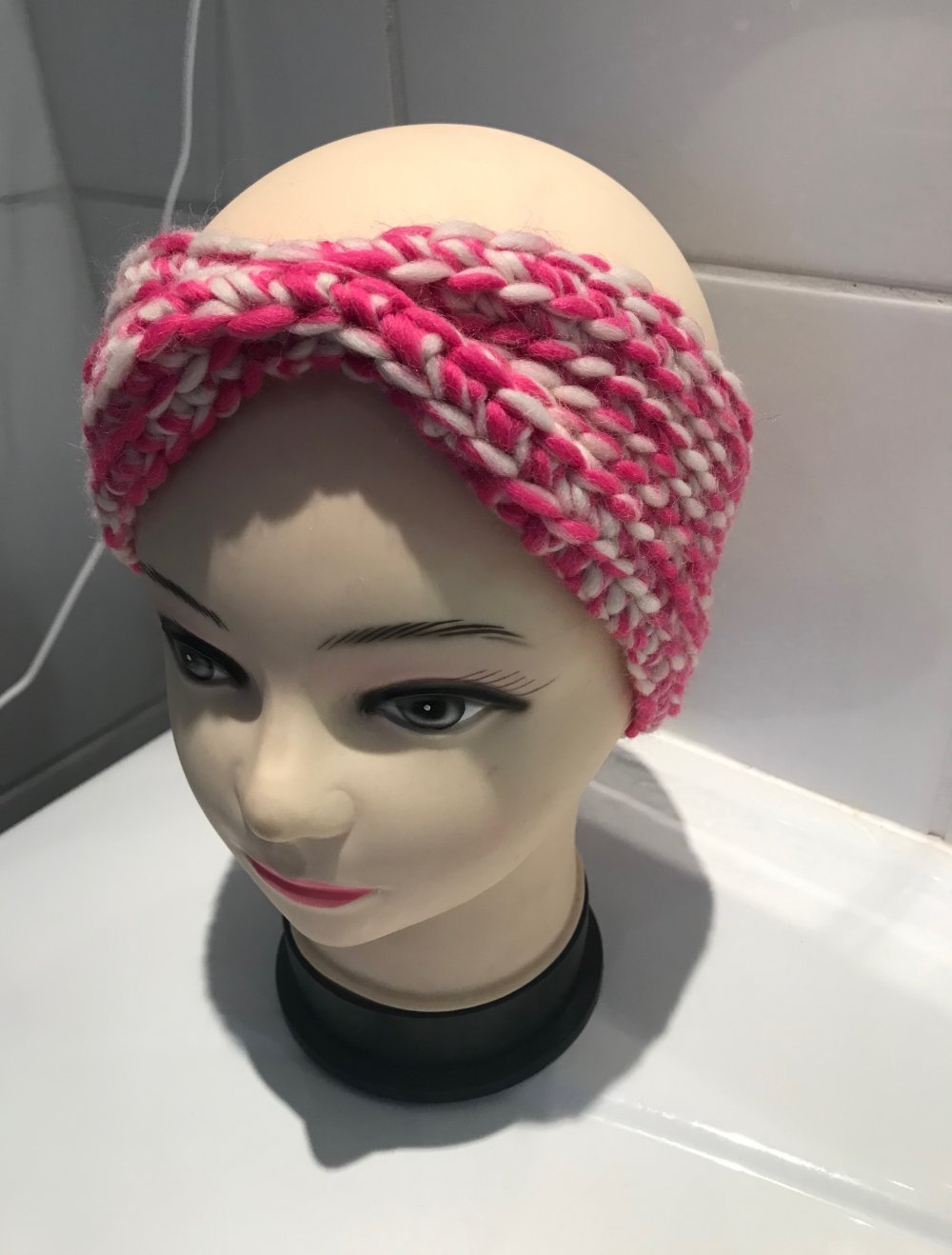 Stirnband neu