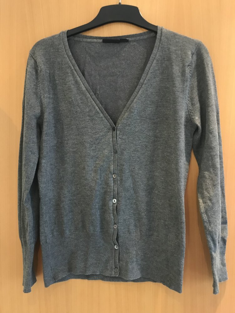 Cardigan grau von Esmara 