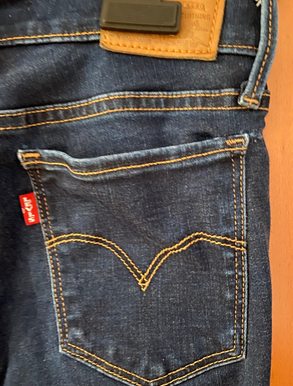 Jeans von levis