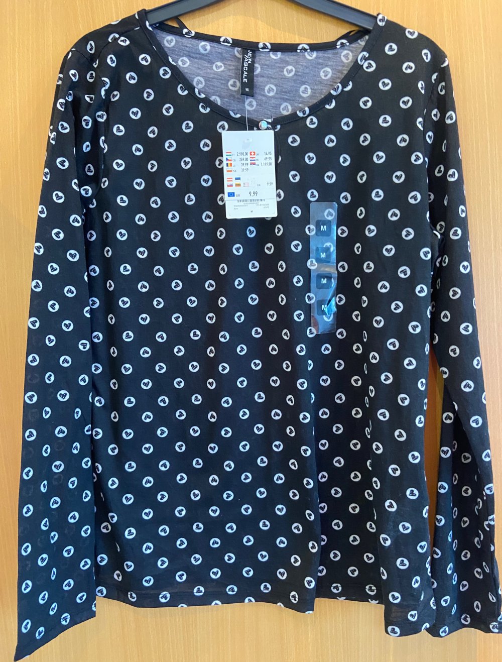 Shirt neu von Jean pascale
