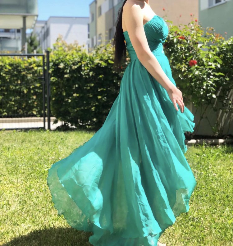 Abschlusskleid / Festliche Kleid / Sommerkleid