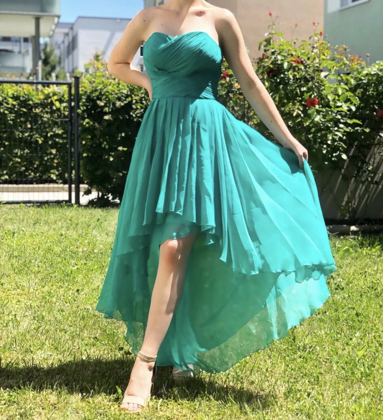 Abschlusskleid / Festliche Kleid / Sommerkleid