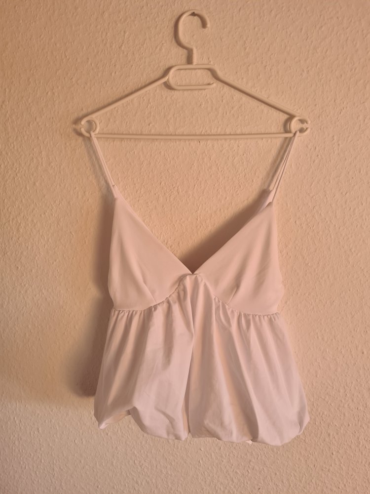 Ballon Bluse 
