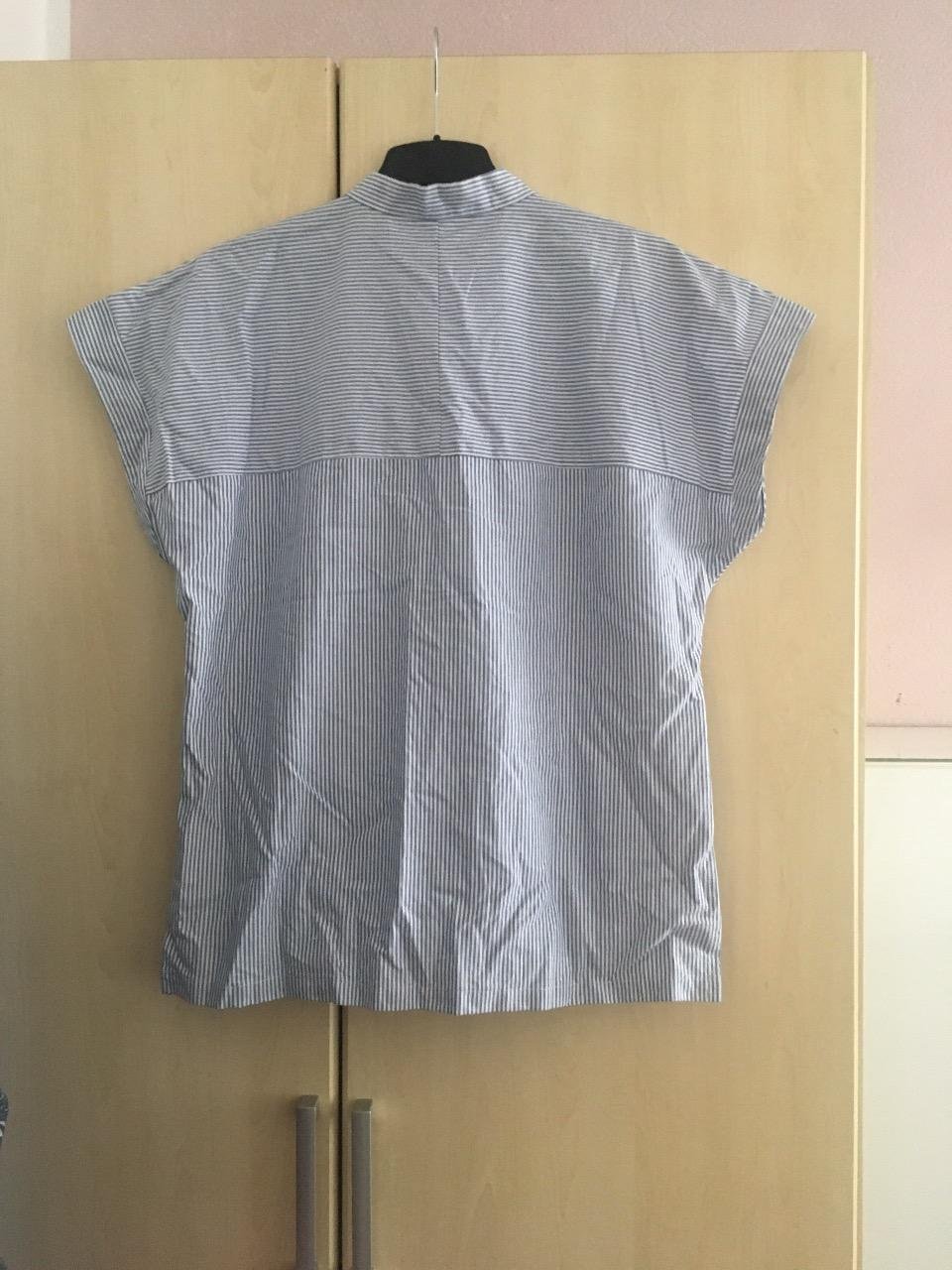 Damen Hemdbluse Gr. 44