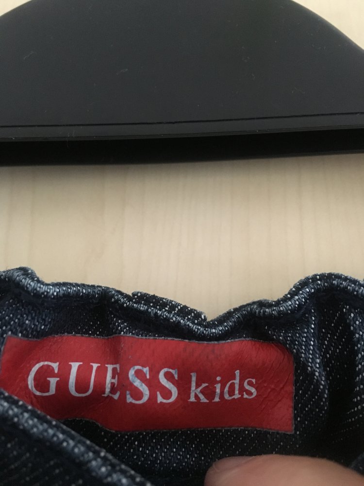 Guess Jungenjeans Gr. 12