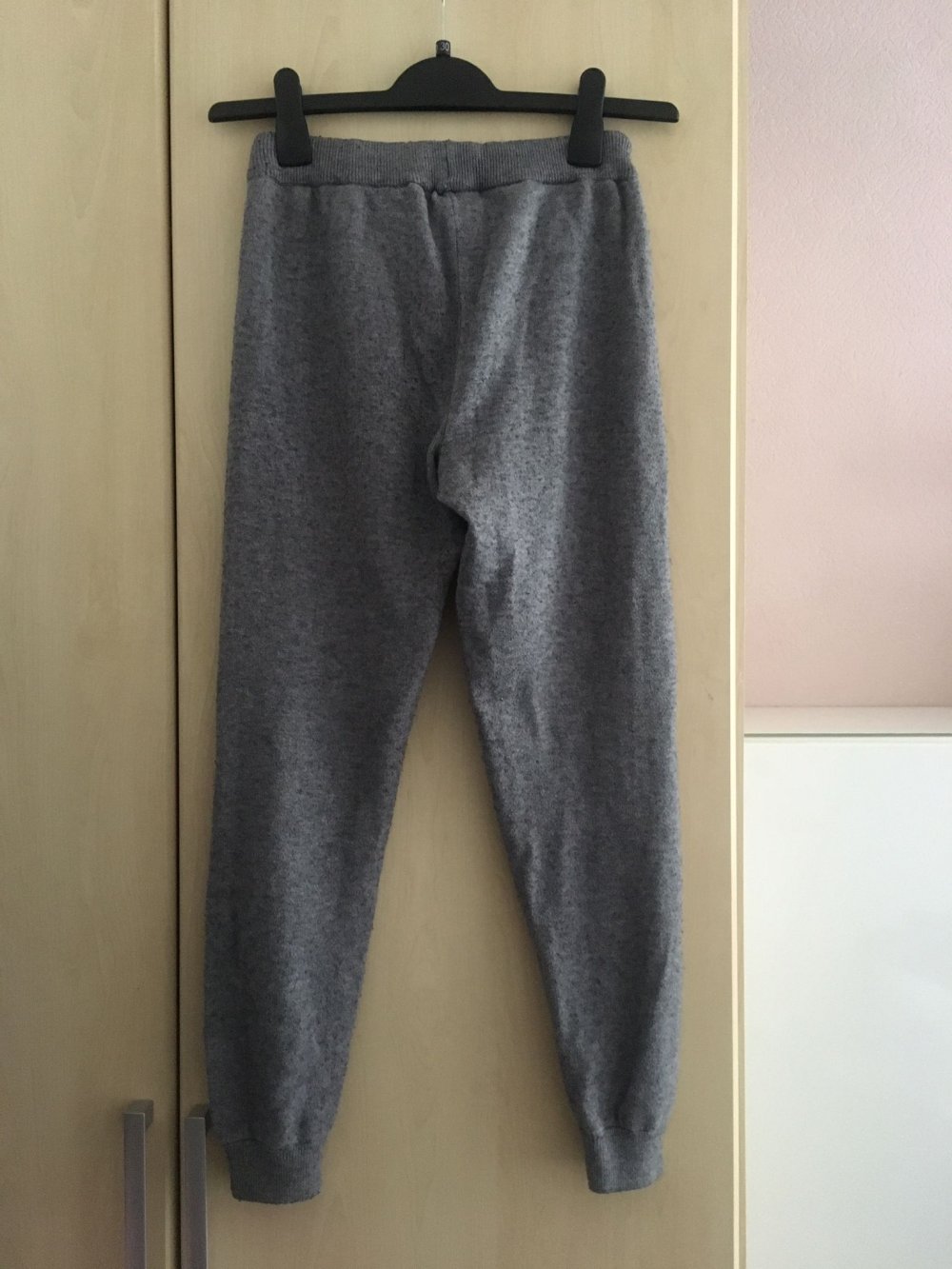 Damen Jogginghose grau Gr. XS