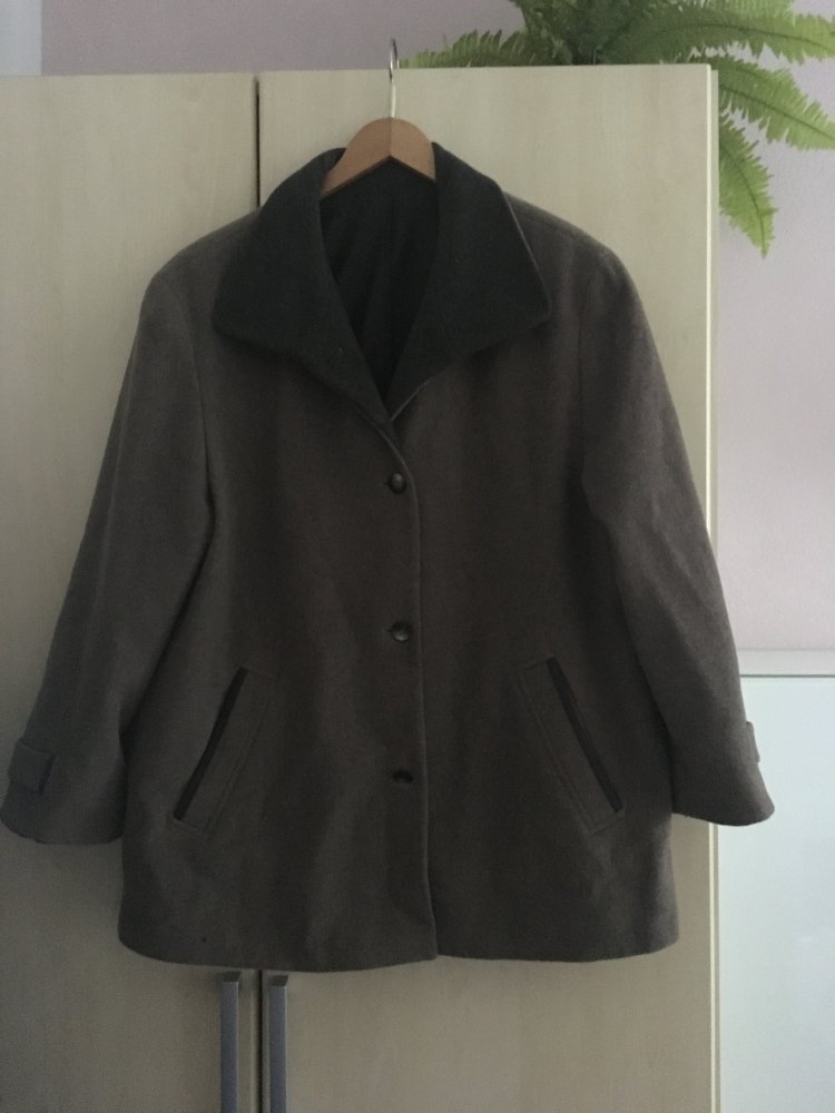 Herren Winterjacke Gr. 21