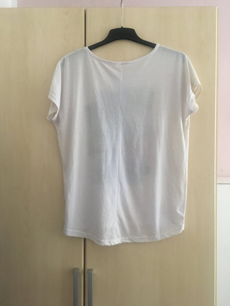 Damen Bluse kurzärmlig Gr. XL
