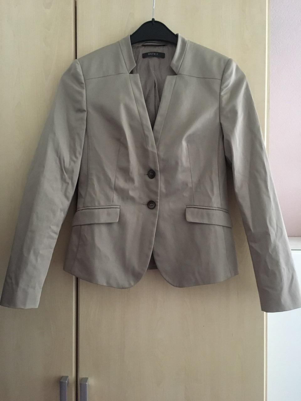 Esprit Damen Blazer Gr. 36 neuwertig!